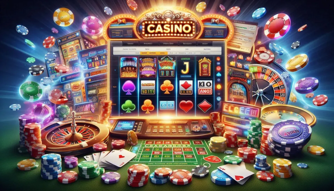 Spins of Glory Casino